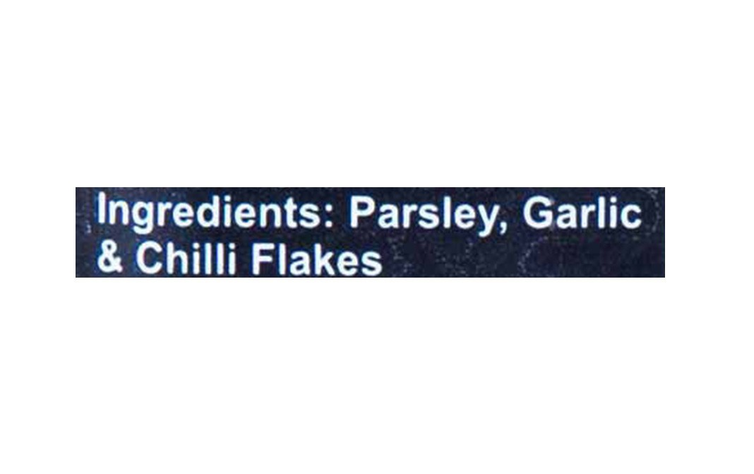 Easy Life Garlic Chilli Seasoning    Bottle  45 grams